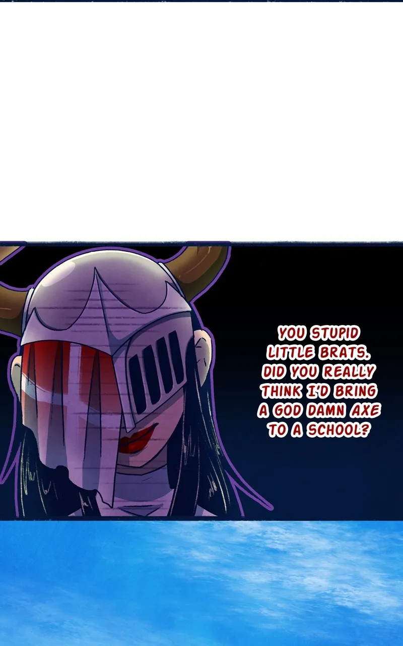Read City of Blank EN Manga Online