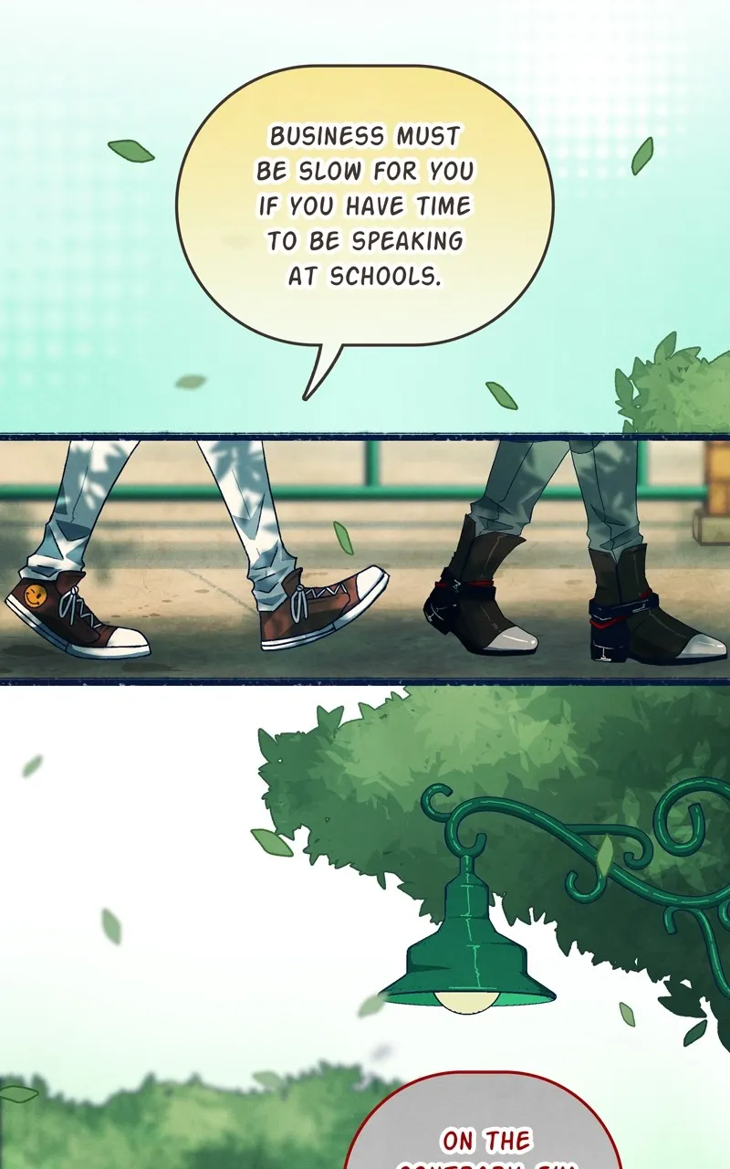 Read City of Blank EN Manga Online