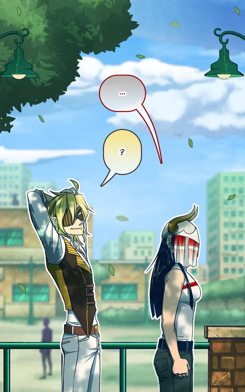 Read City of Blank EN Manga Online