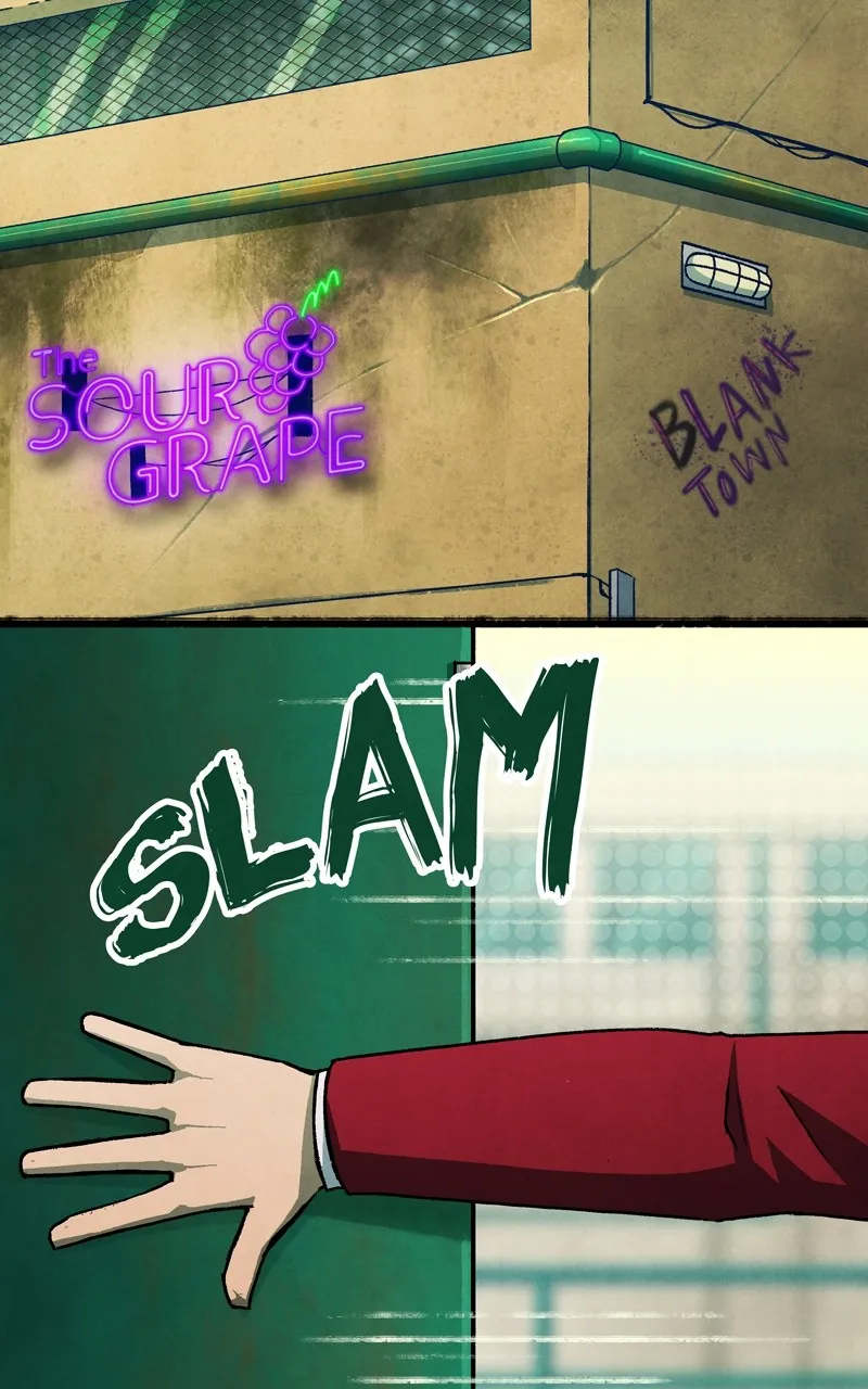 Read City of Blank EN Manga Online