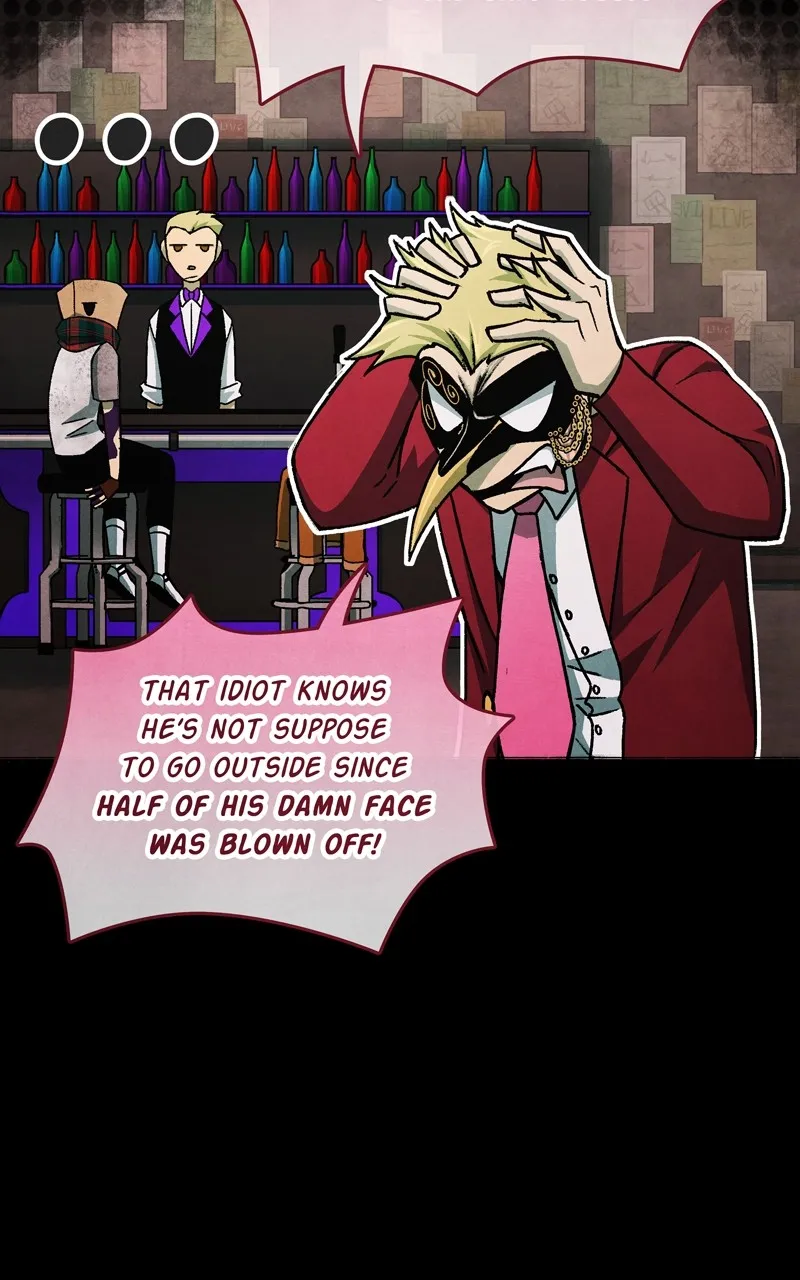 Read City of Blank EN Manga Online