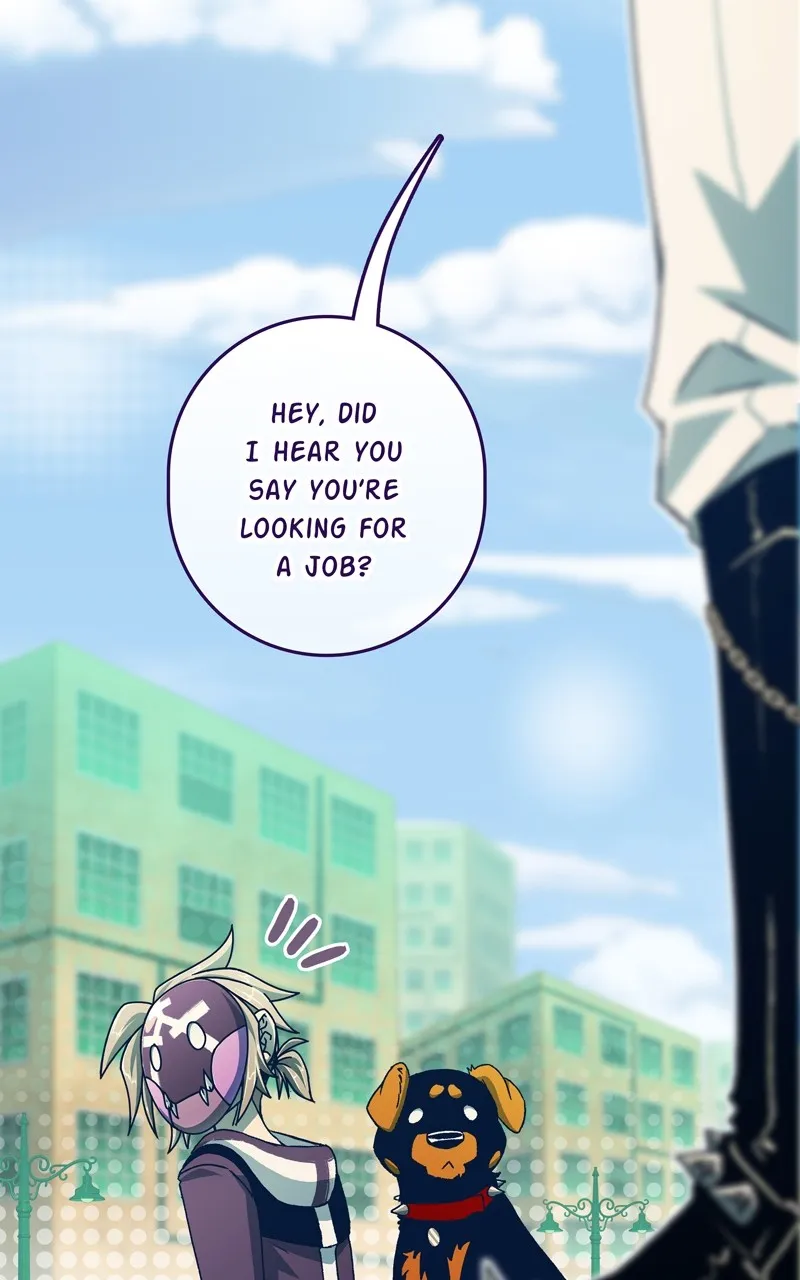 Read City of Blank EN Manga Online
