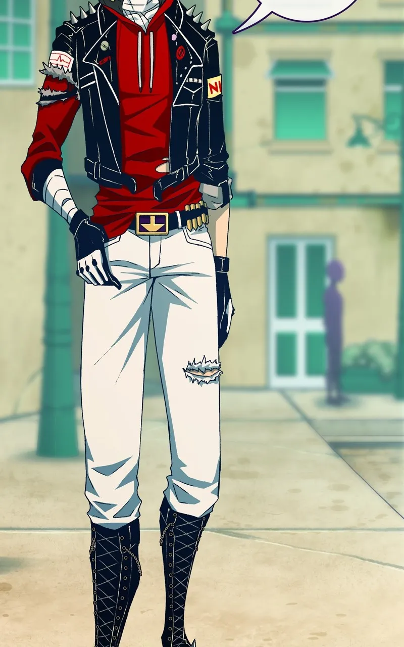 Read City of Blank EN Manga Online