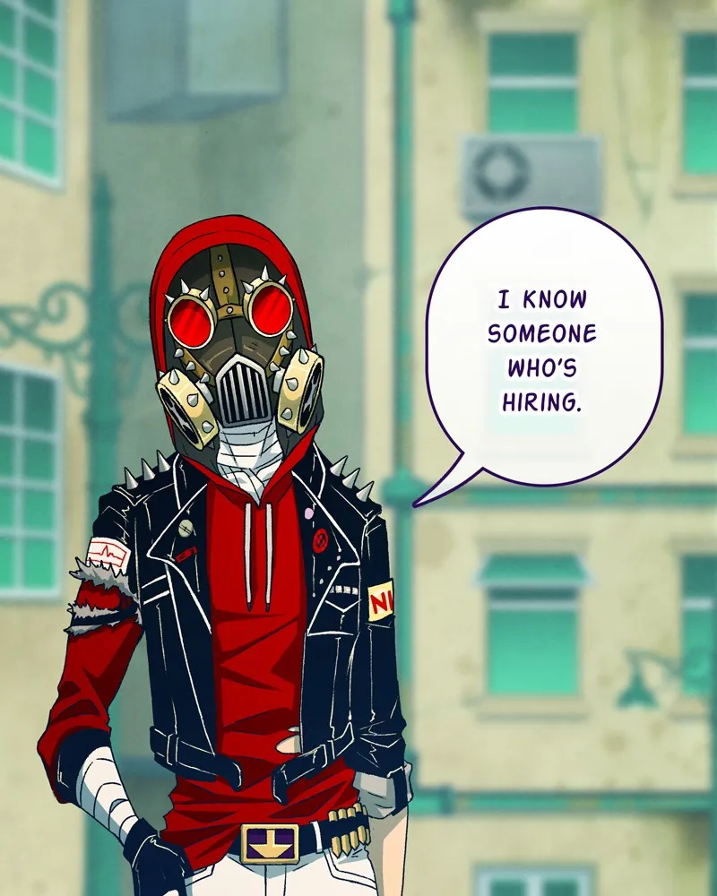 Read City of Blank EN Manga Online