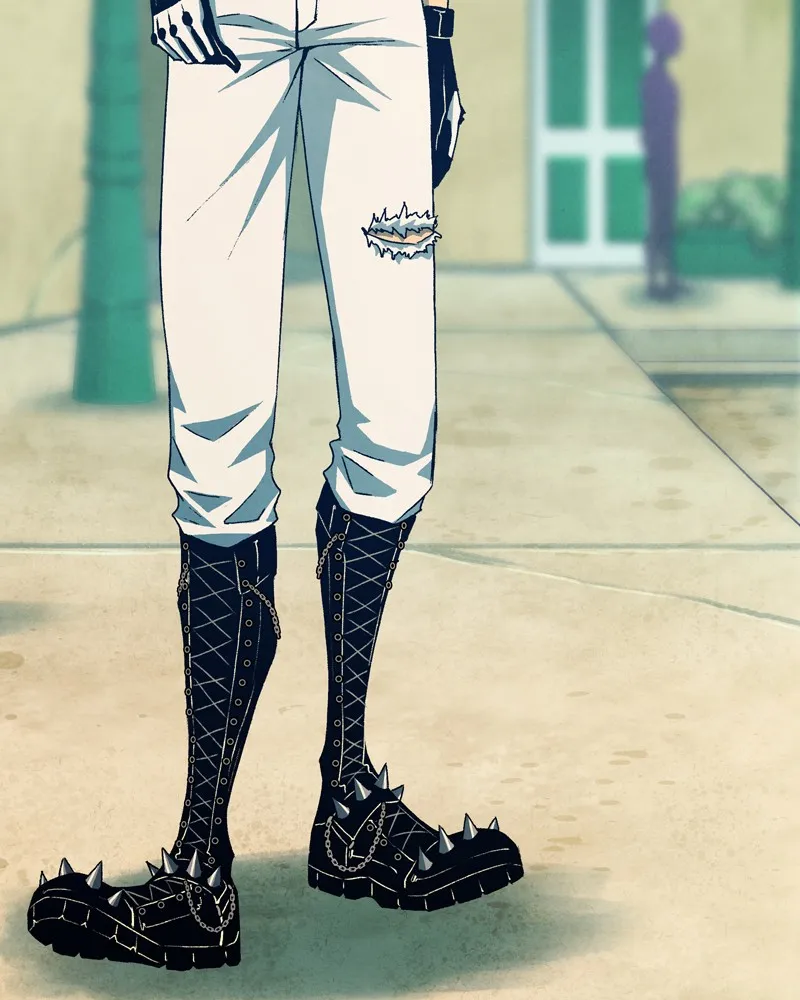 Read City of Blank EN Manga Online