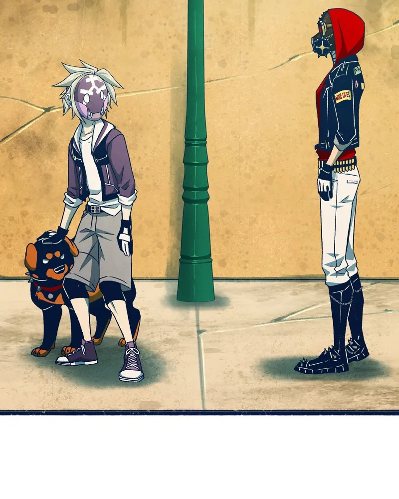 Read City of Blank EN Manga Online