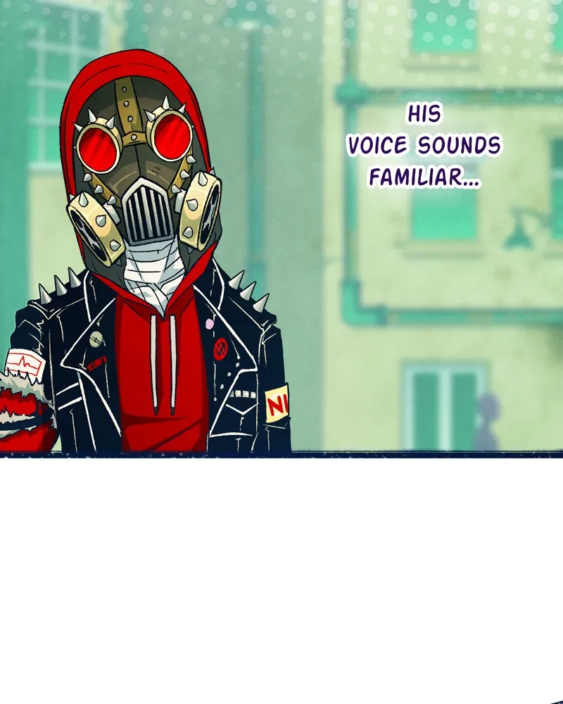 Read City of Blank EN Manga Online