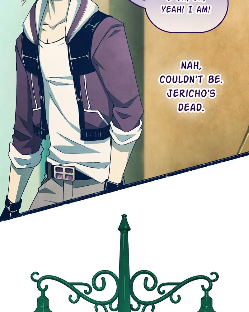 Read City of Blank EN Manga Online
