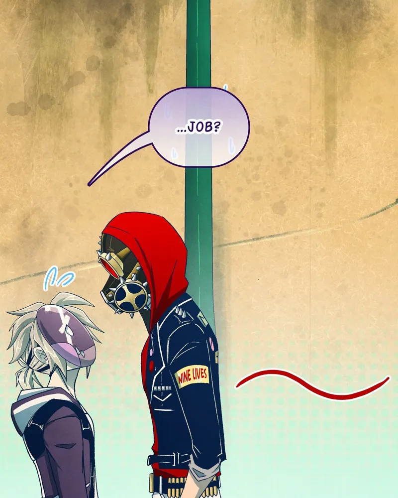 Read City of Blank EN Manga Online