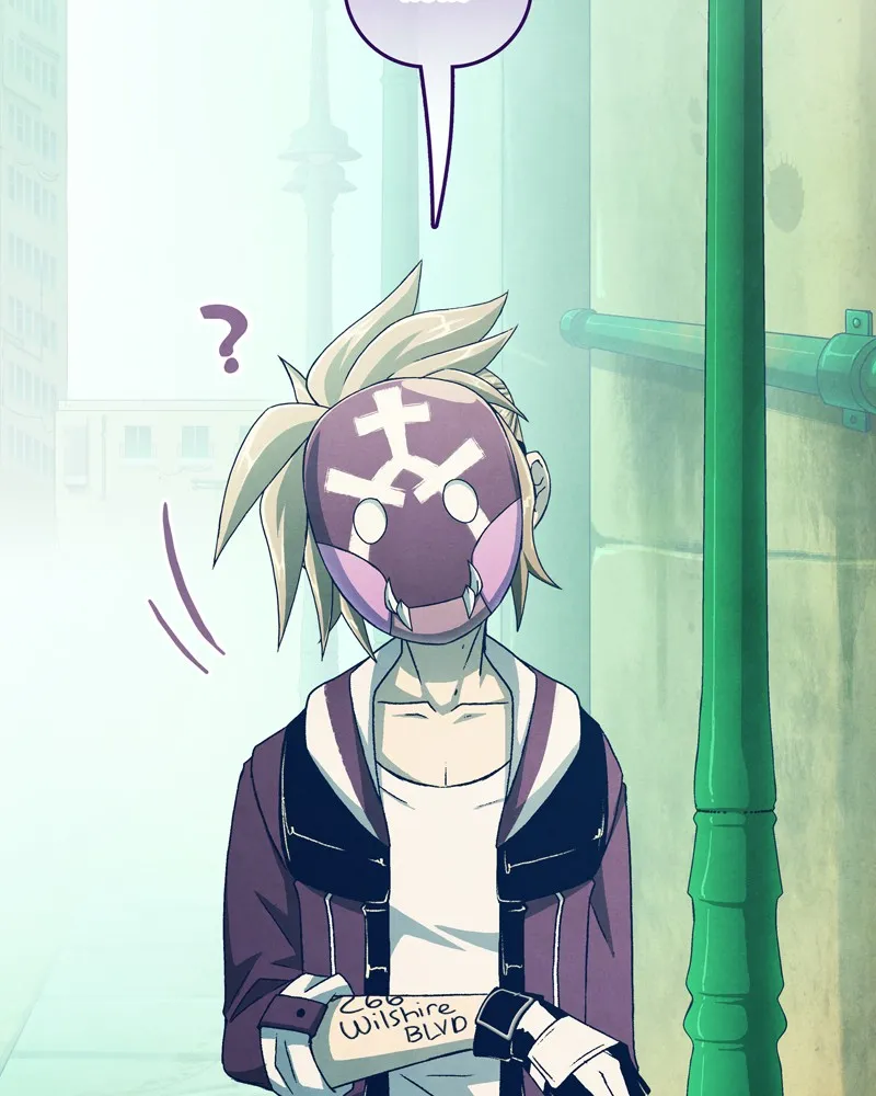 Read City of Blank EN Manga Online