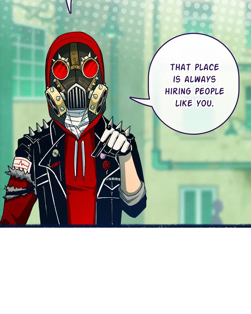 Read City of Blank EN Manga Online