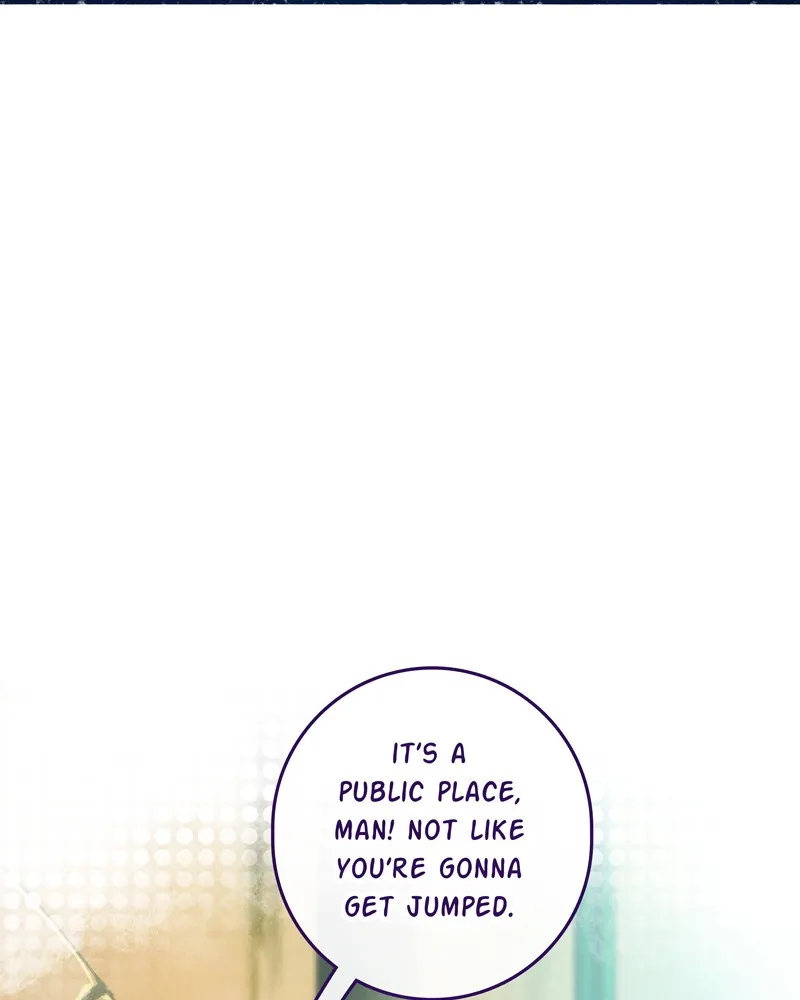 Read City of Blank EN Manga Online