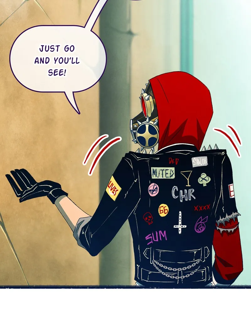 Read City of Blank EN Manga Online