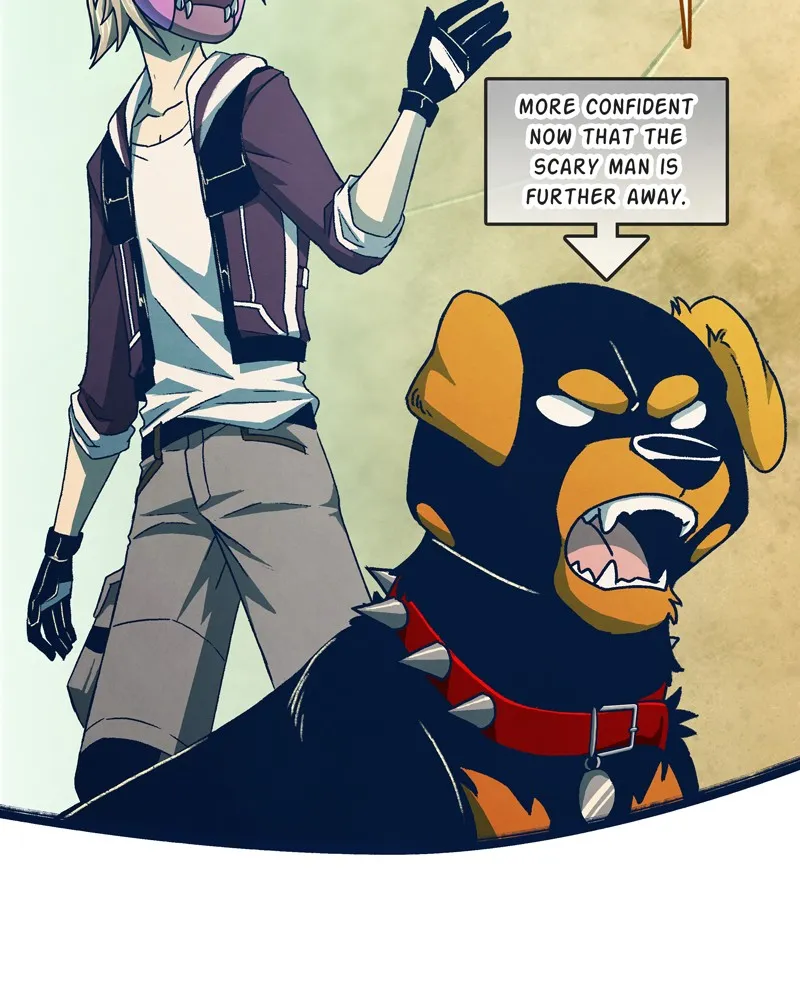 Read City of Blank EN Manga Online