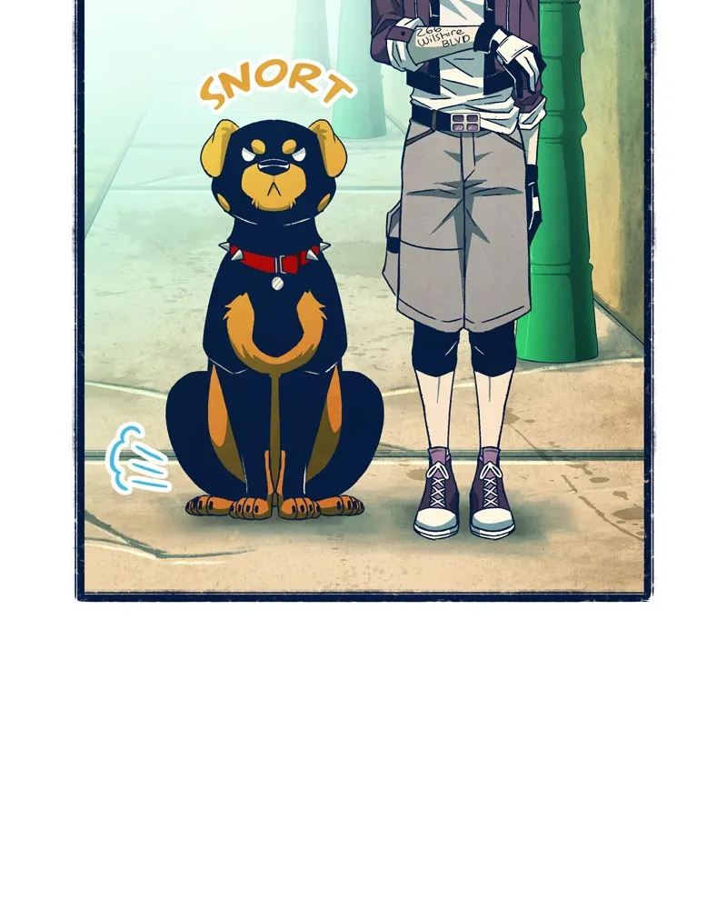 Read City of Blank EN Manga Online