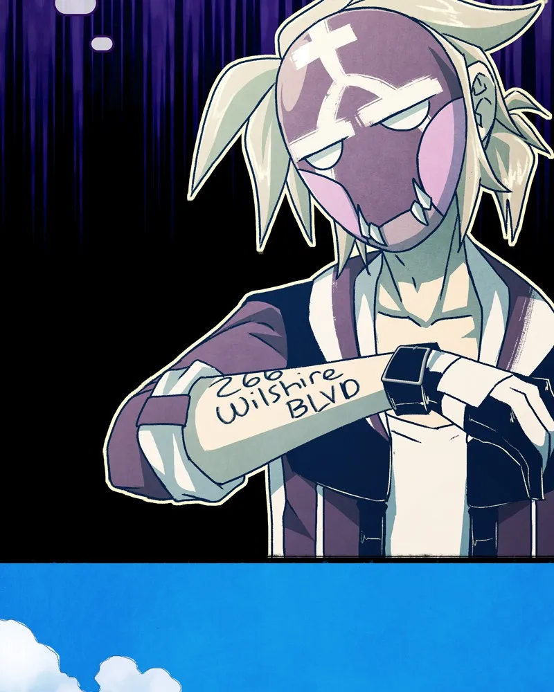 Read City of Blank EN Manga Online
