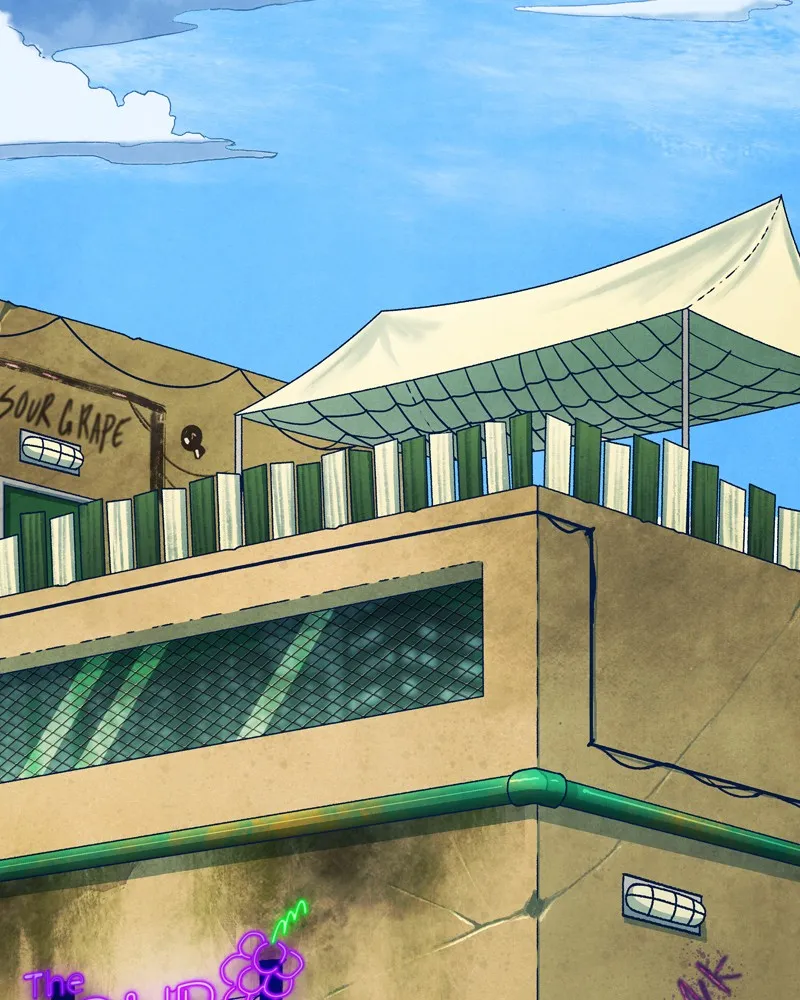 Read City of Blank EN Manga Online