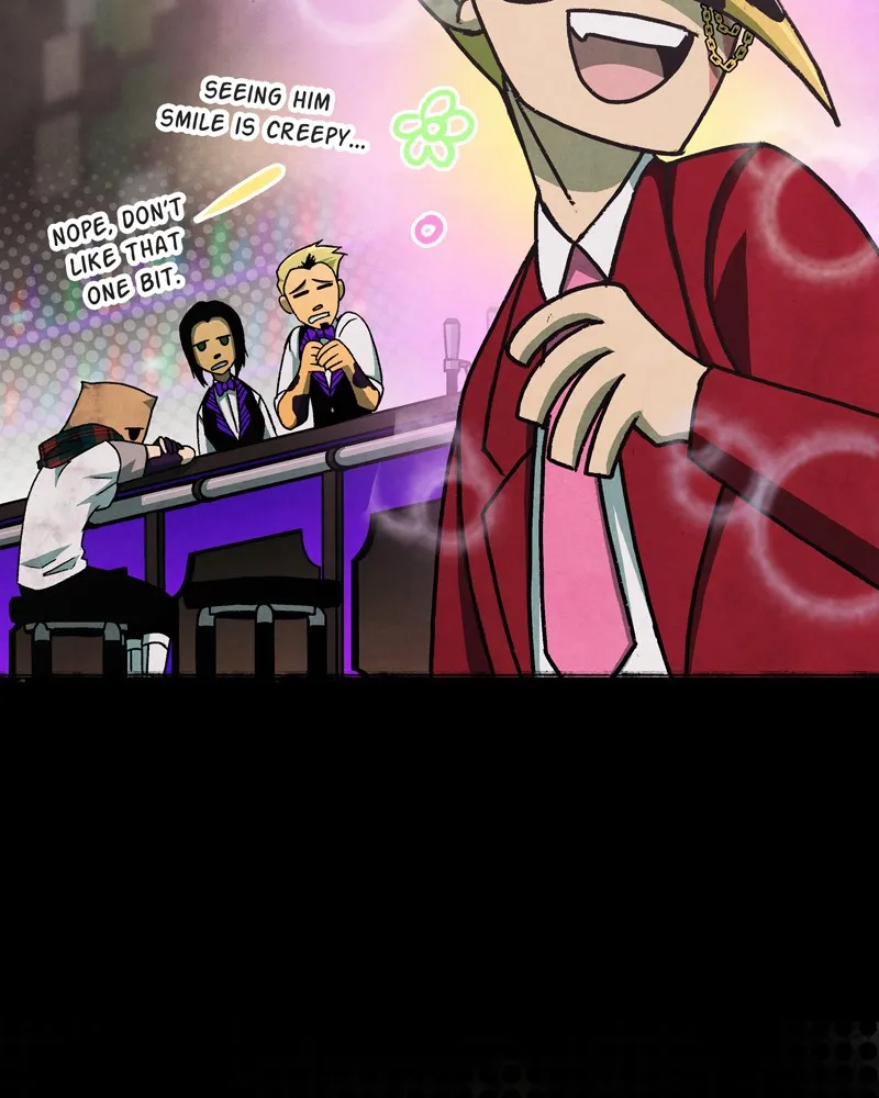 Read City of Blank EN Manga Online