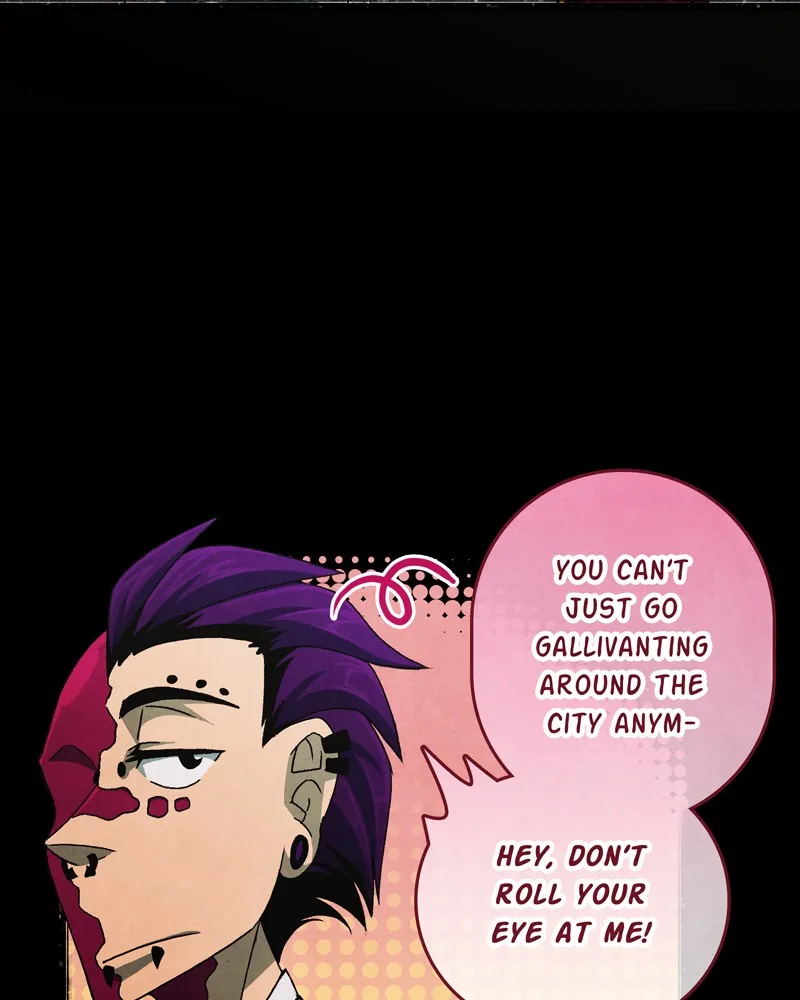 Read City of Blank EN Manga Online