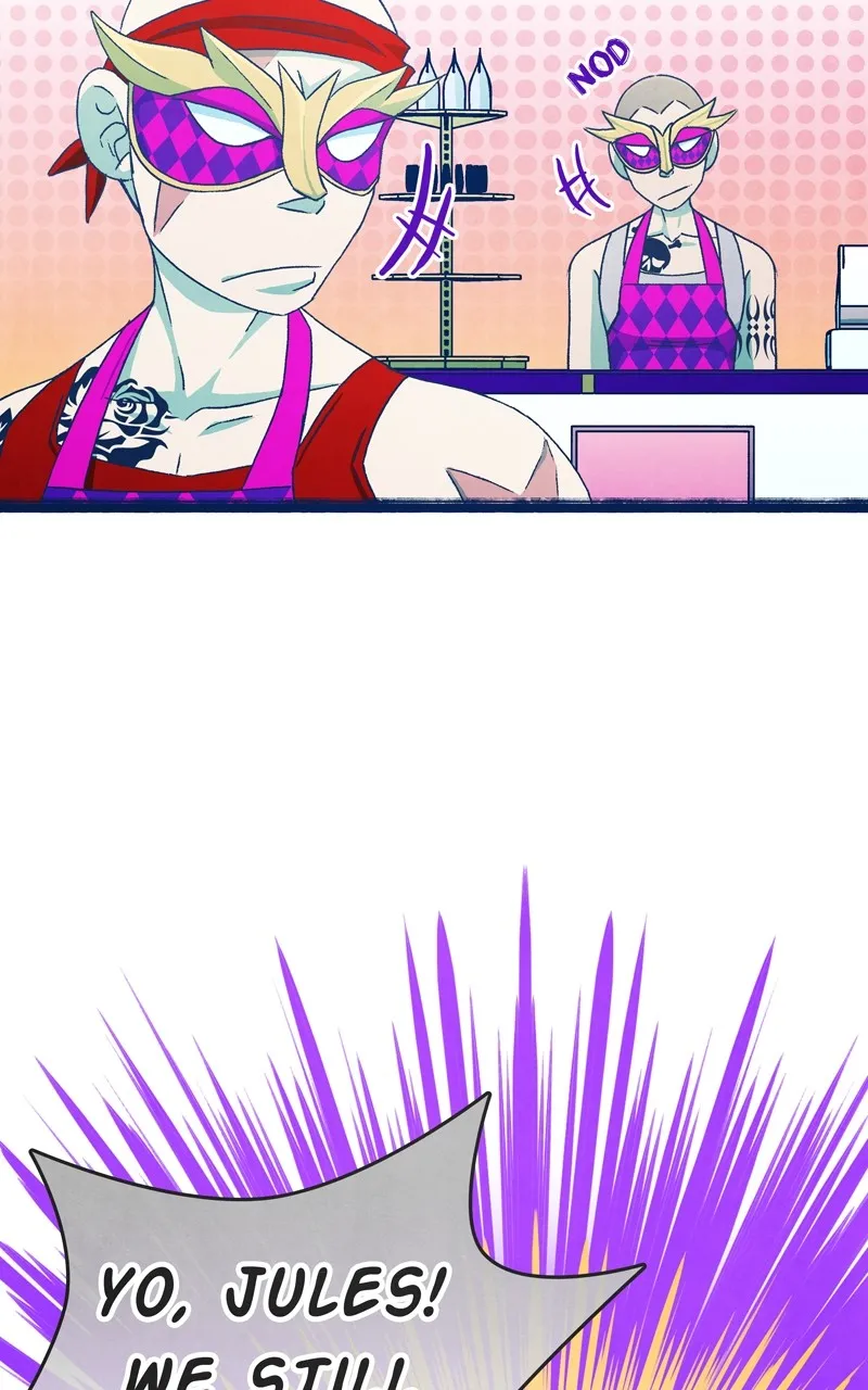 Read City of Blank EN Manga Online