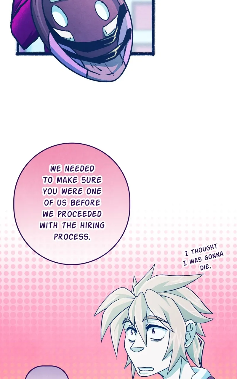Read City of Blank EN Manga Online