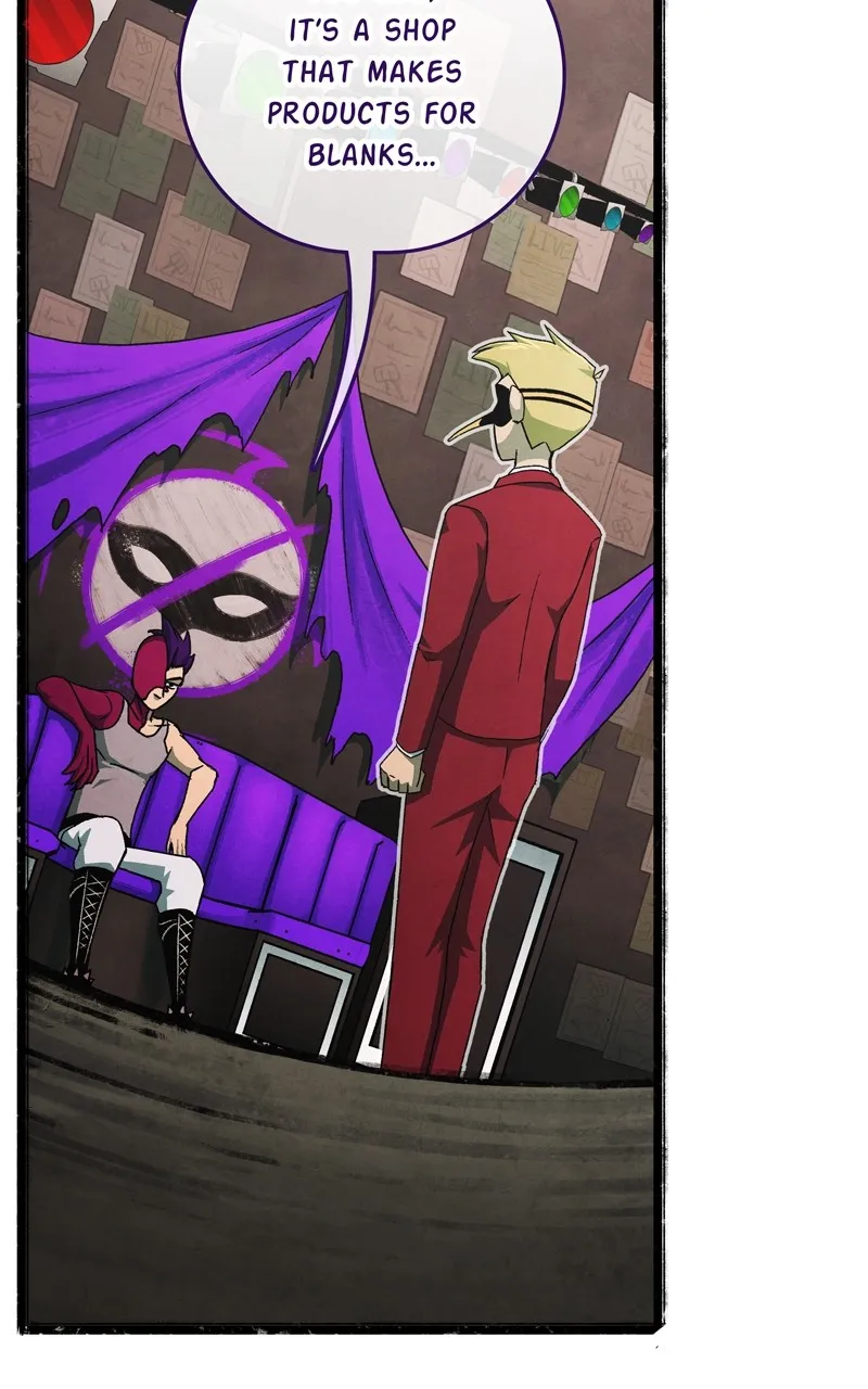 Read City of Blank EN Manga Online