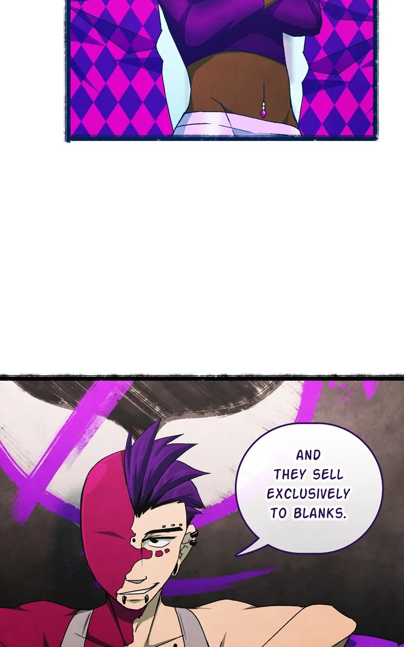 Read City of Blank EN Manga Online