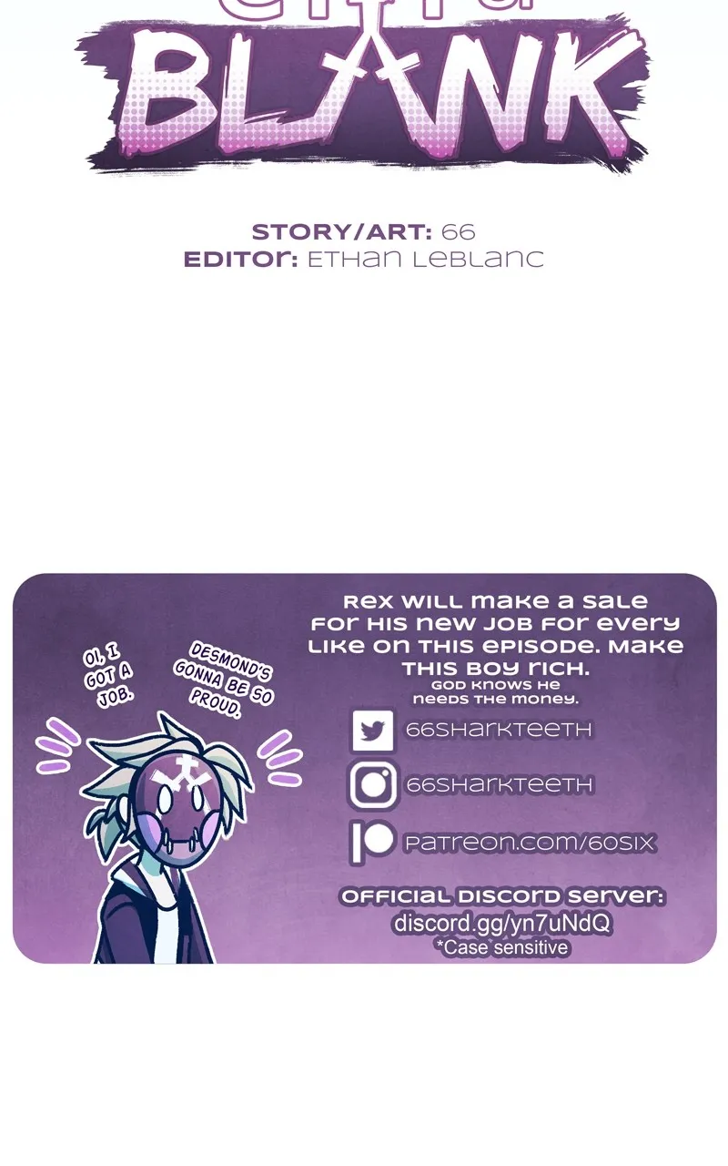 Read City of Blank EN Manga Online