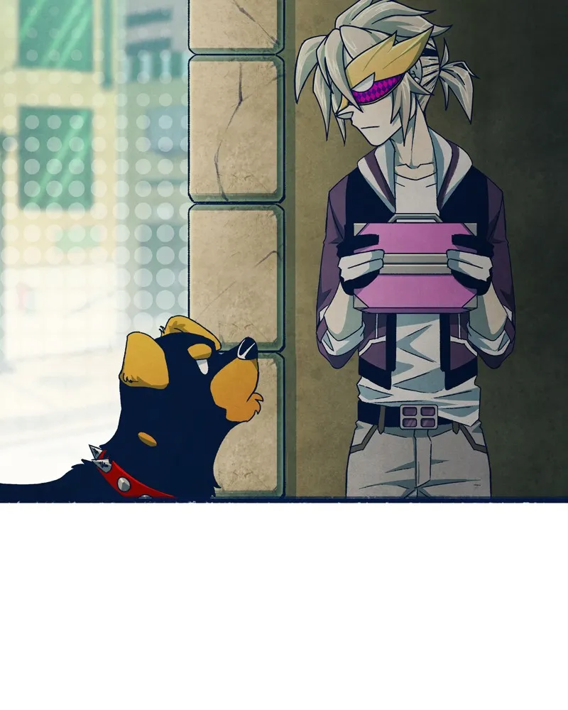 Read City of Blank EN Manga Online