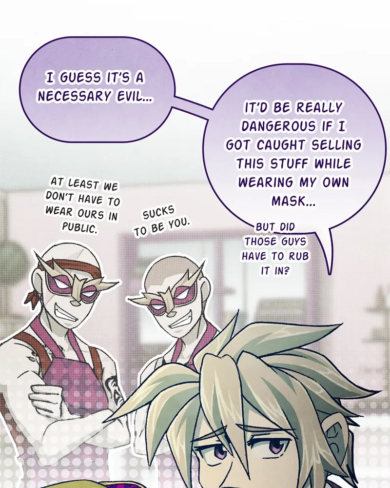 Read City of Blank EN Manga Online