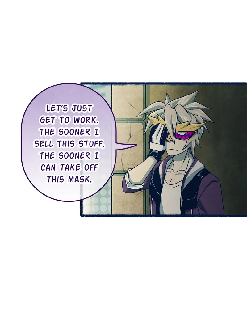 Read City of Blank EN Manga Online