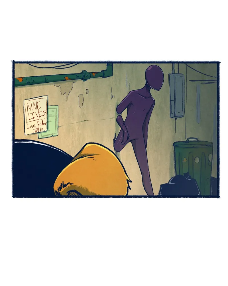 Read City of Blank EN Manga Online