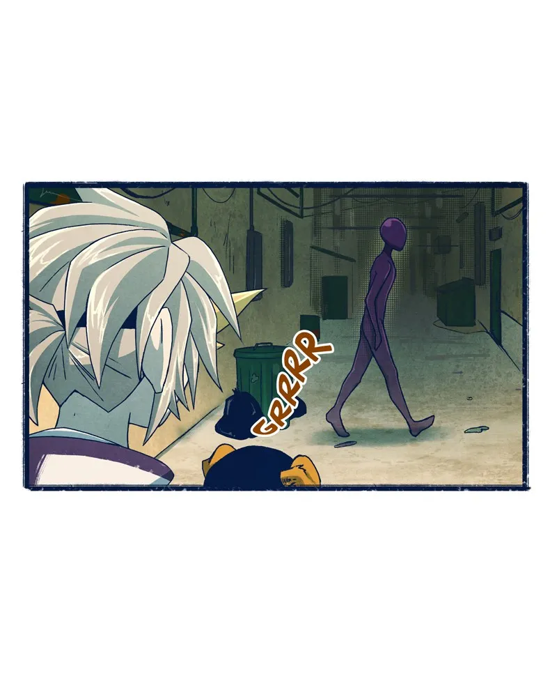 Read City of Blank EN Manga Online
