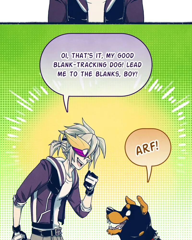 Read City of Blank EN Manga Online