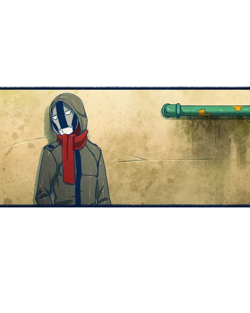 Read City of Blank EN Manga Online