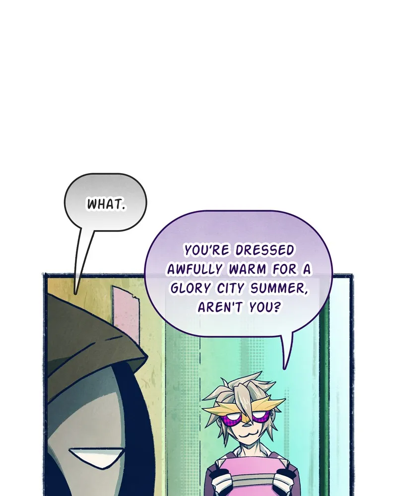 Read City of Blank EN Manga Online