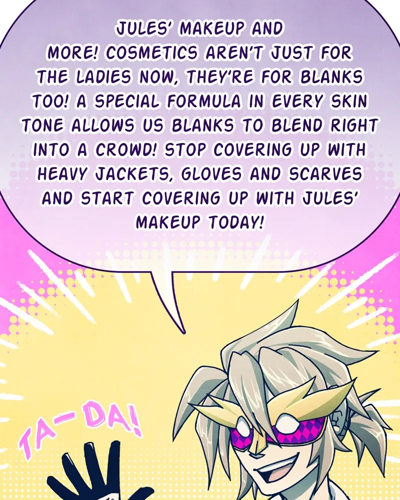 Read City of Blank EN Manga Online