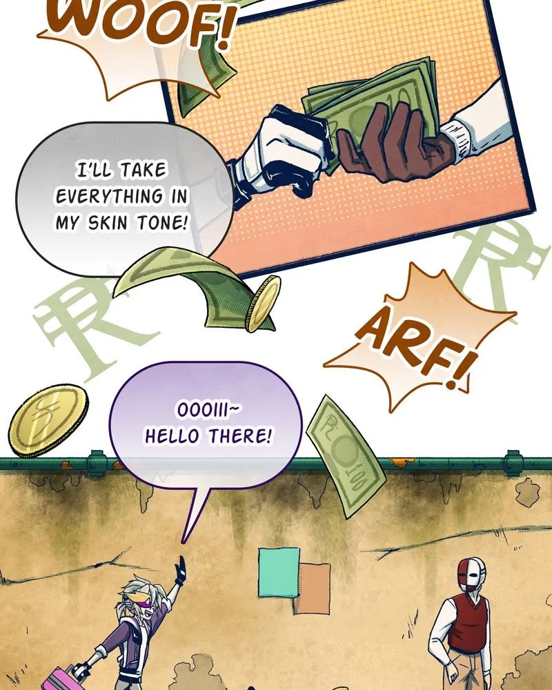 Read City of Blank EN Manga Online