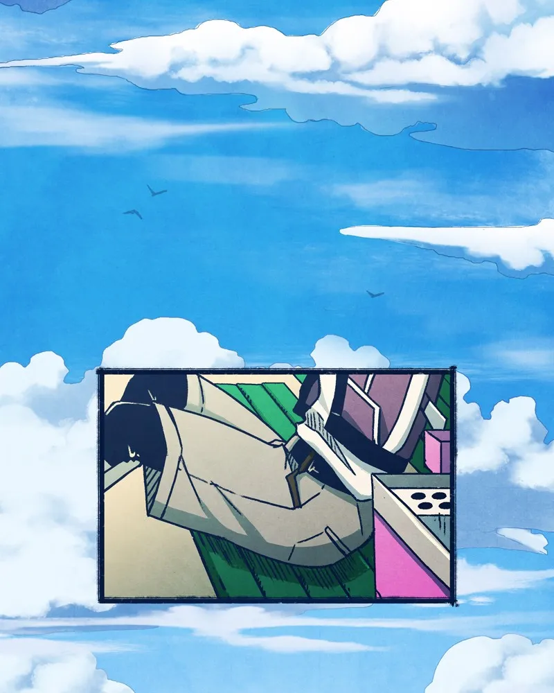 Read City of Blank EN Manga Online