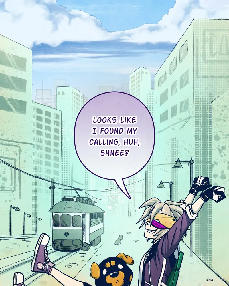 Read City of Blank EN Manga Online