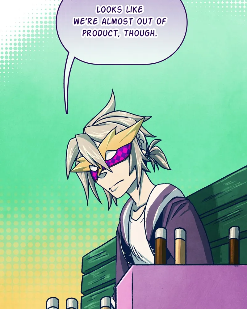Read City of Blank EN Manga Online