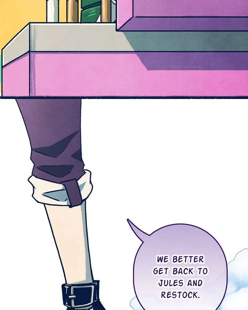 Read City of Blank EN Manga Online