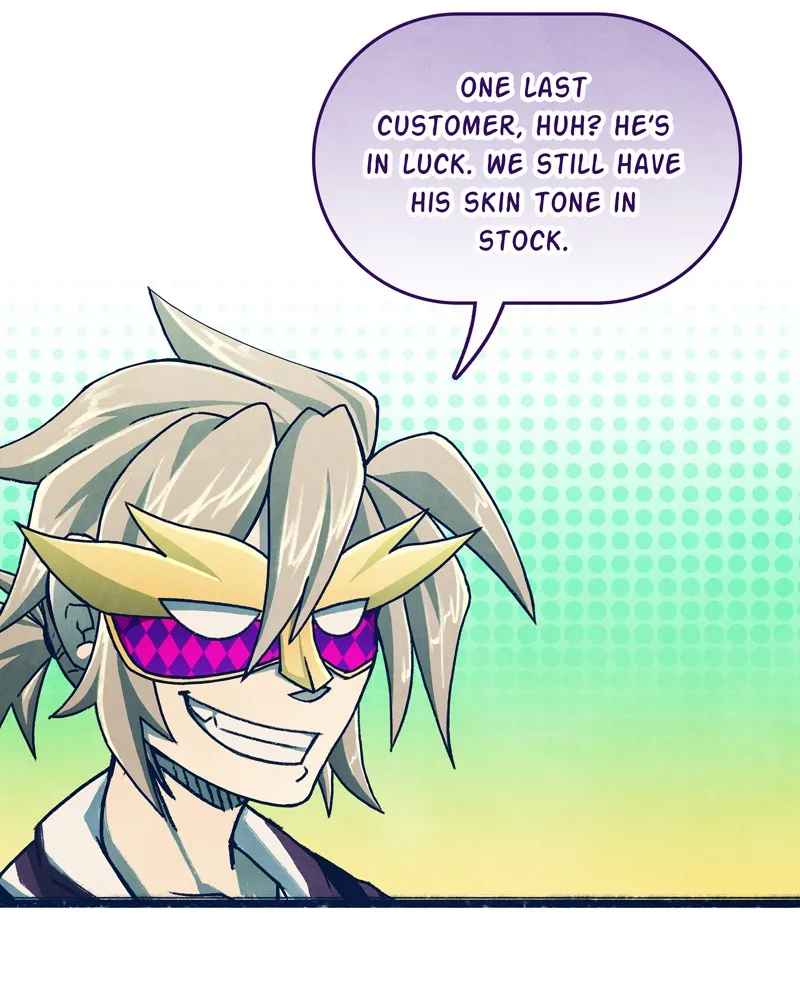 Read City of Blank EN Manga Online