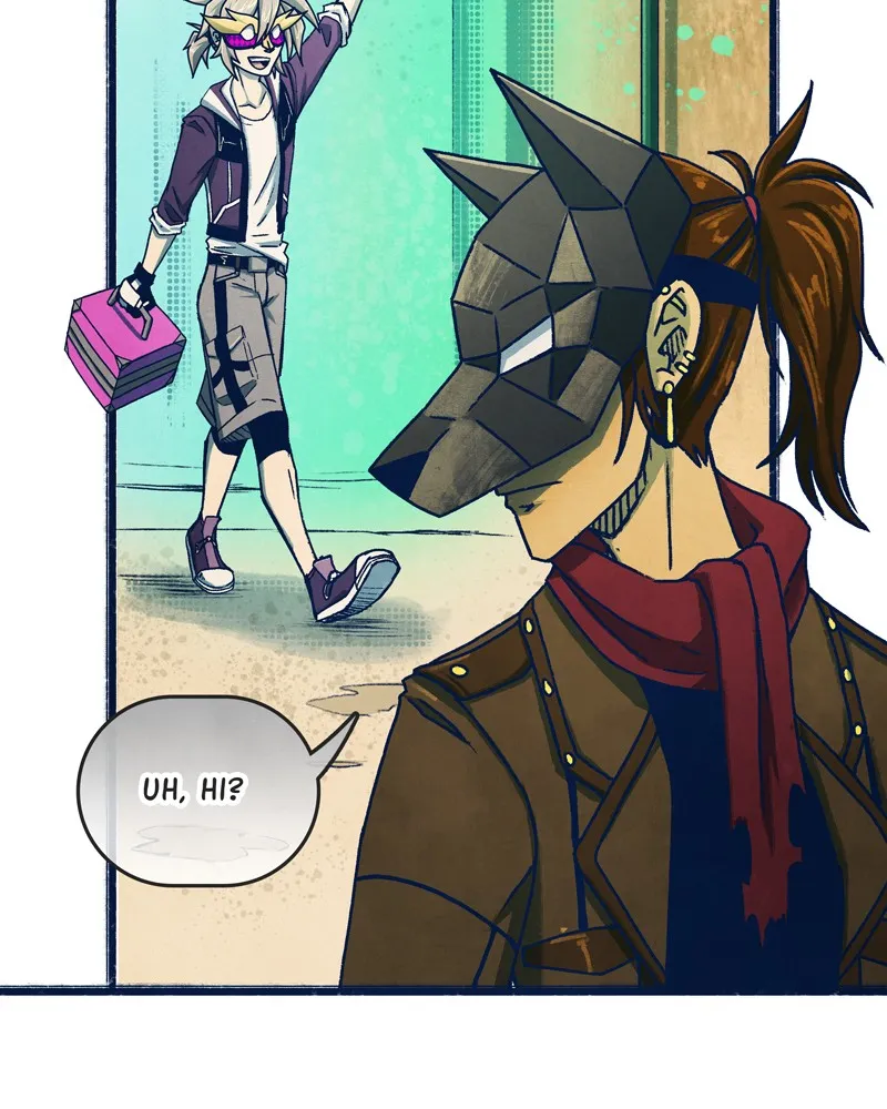 Read City of Blank EN Manga Online