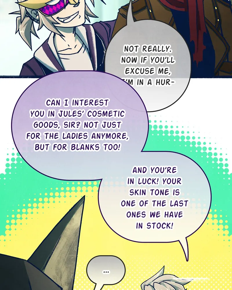 Read City of Blank EN Manga Online