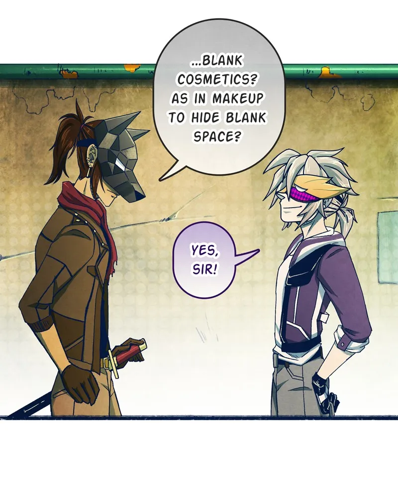Read City of Blank EN Manga Online