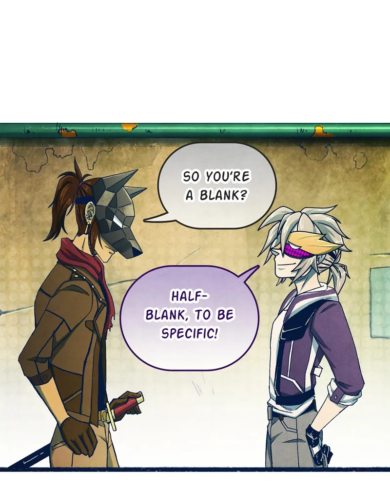 Read City of Blank EN Manga Online