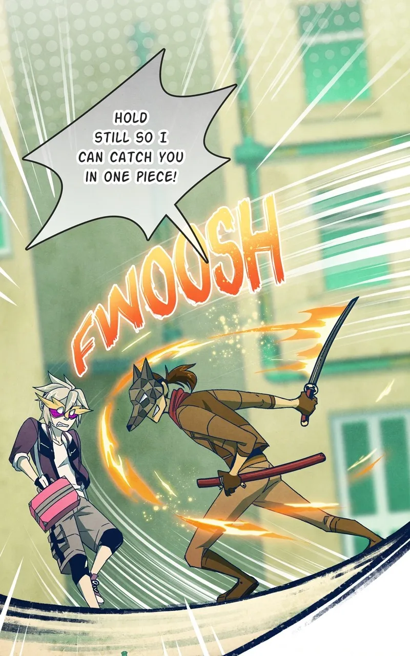 Read City of Blank EN Manga Online