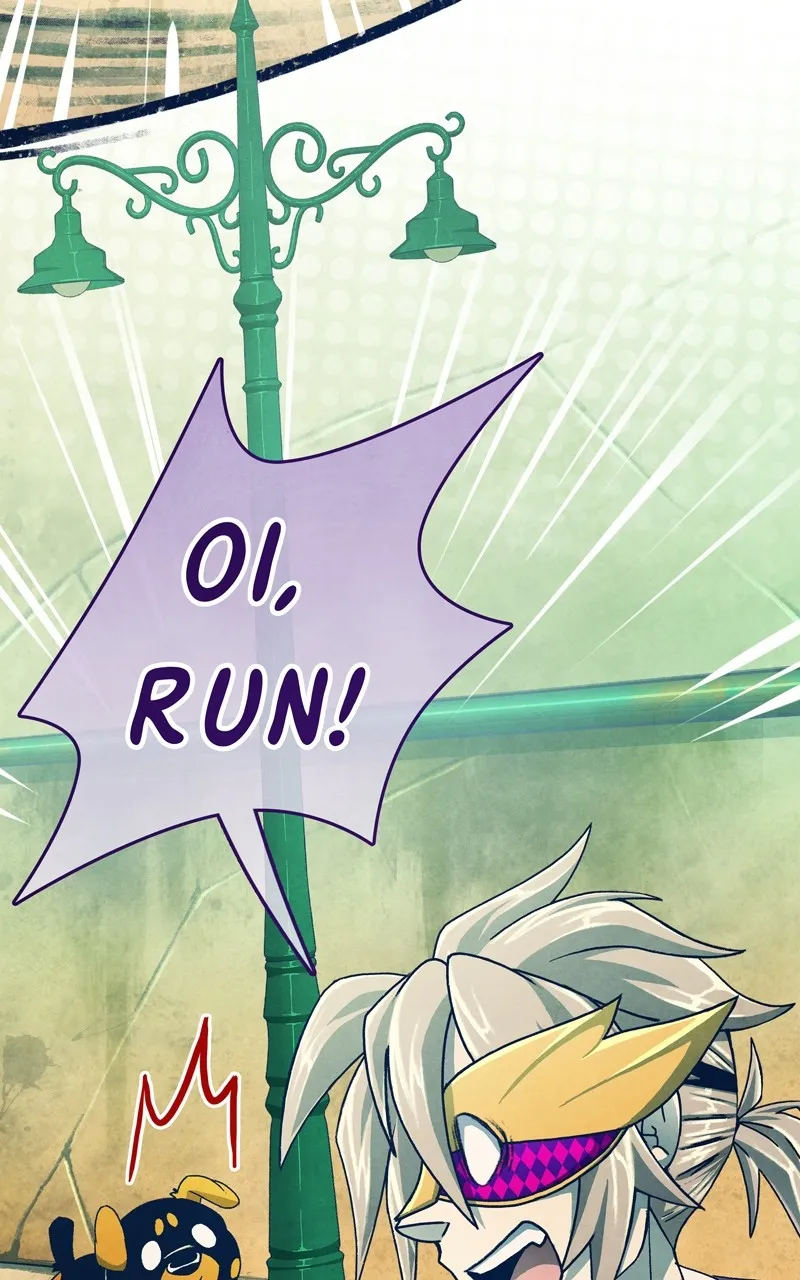 Read City of Blank EN Manga Online