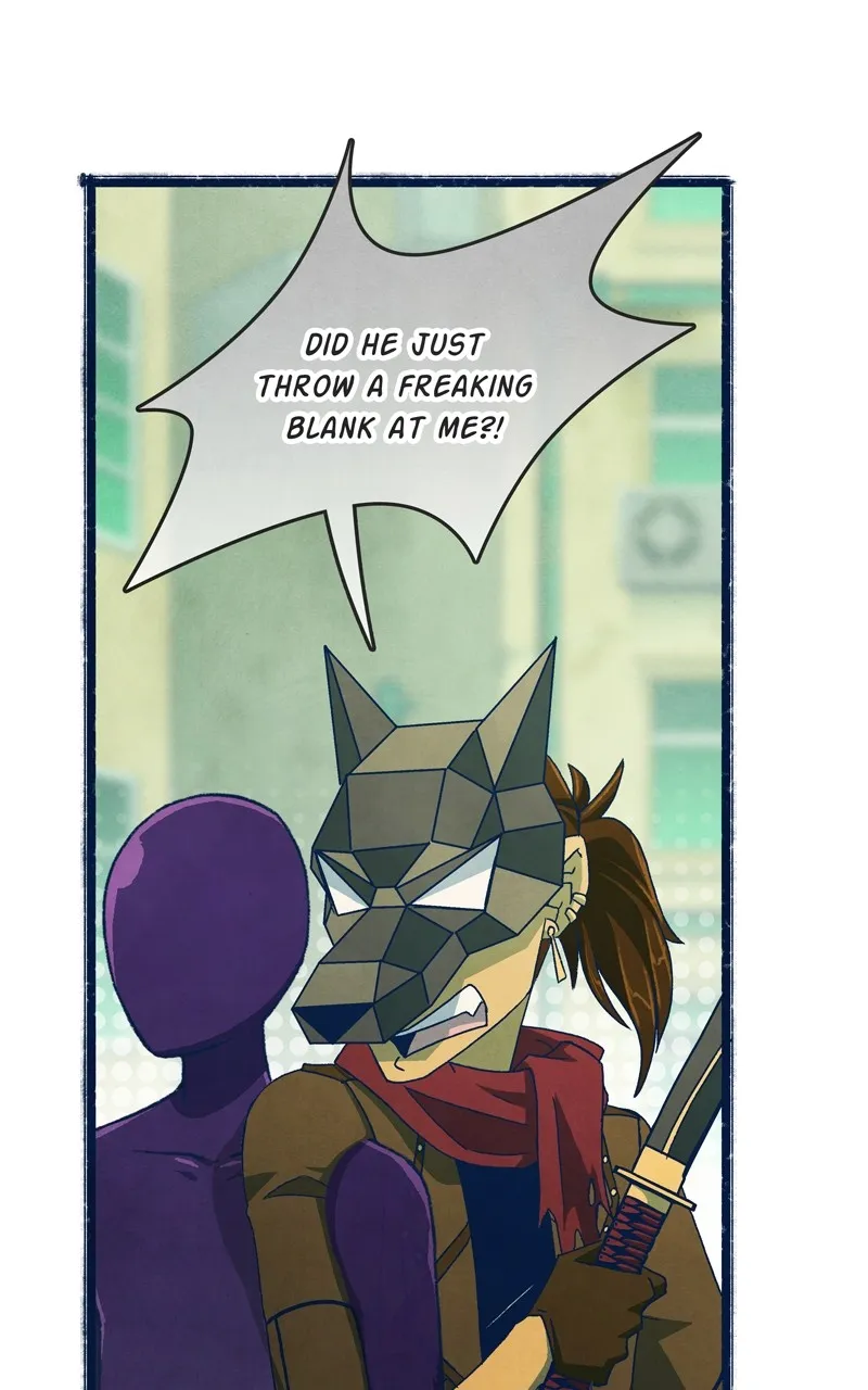 Read City of Blank EN Manga Online